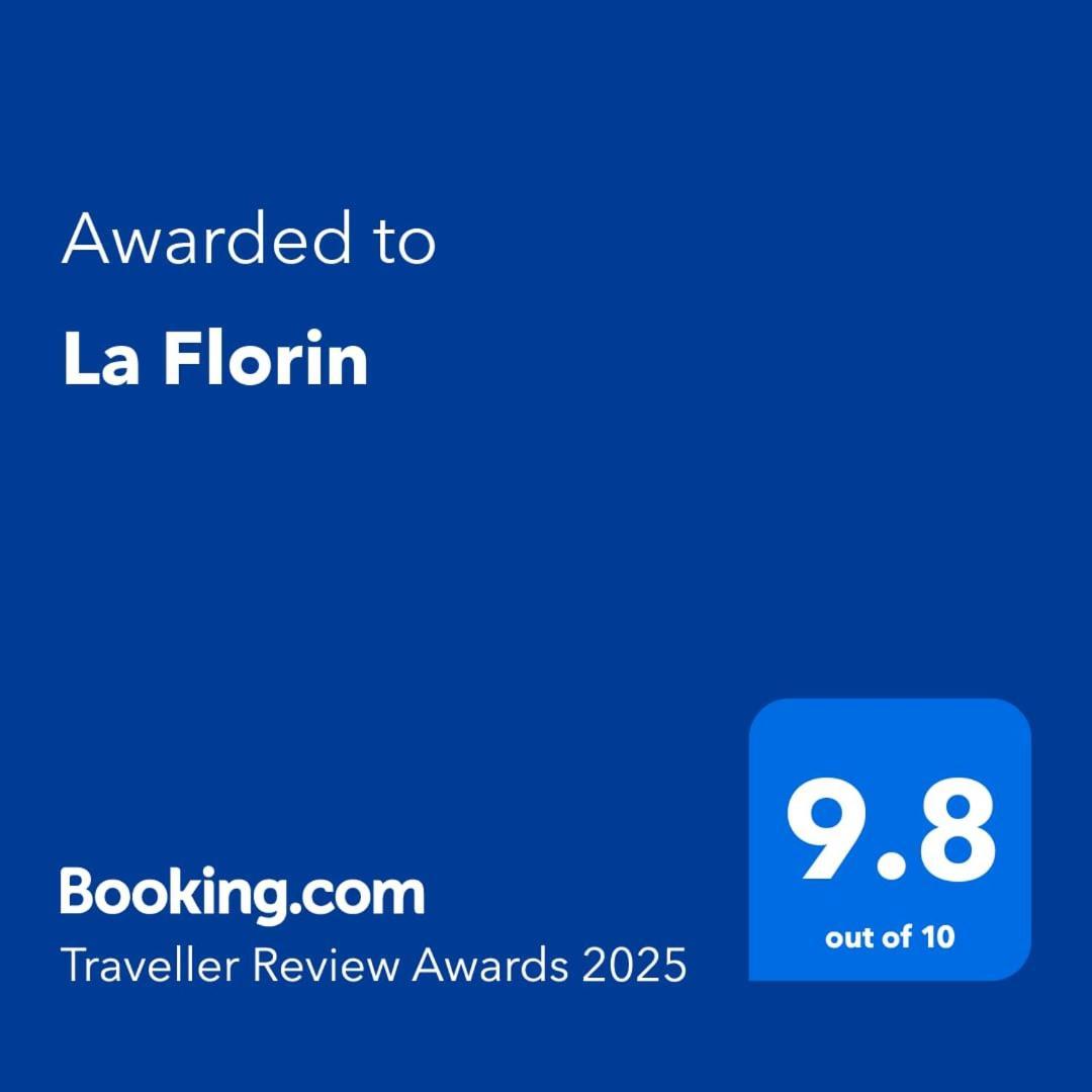 Апартаменты La Florin Медиаш Экстерьер фото